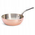 de Buyer Prima Matera 24 cm Conical Saucepan, 3.1 L
