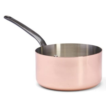 de Buyer Inocuivre Tradition 3.3 L Copper Saucepan