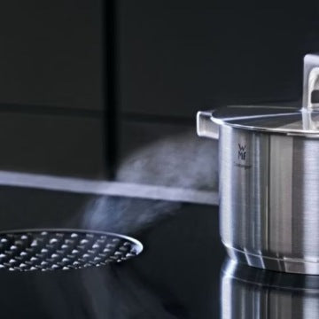 WMF Ultimate Cool+ Stainless Steel Cookware Set with Lids