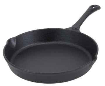 Heavy 16 cm Cast Iron Gypsy-Style Frying Pan for Oven, Gas and Induction