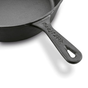 Könighoffer 2-in-1 Cast Iron Cookware Dish