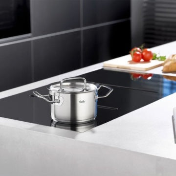 Fissler Original-Profi Collection 4-Piece Stainless Steel Cookware Set