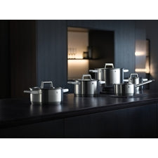 WMF Comfort Line Cookware Set with Lids and Saucepan