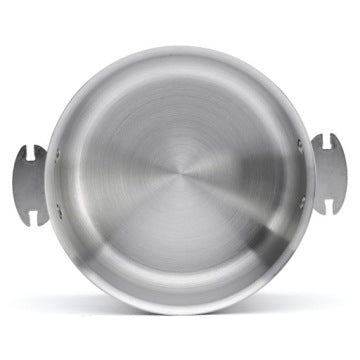 de Buyer Alchimy Loqy Set with 16/20 cm Saucepans and Removable Handle